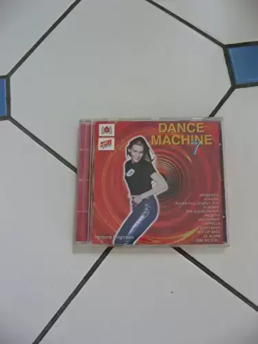 Compilations - Dance Machine Volume 7