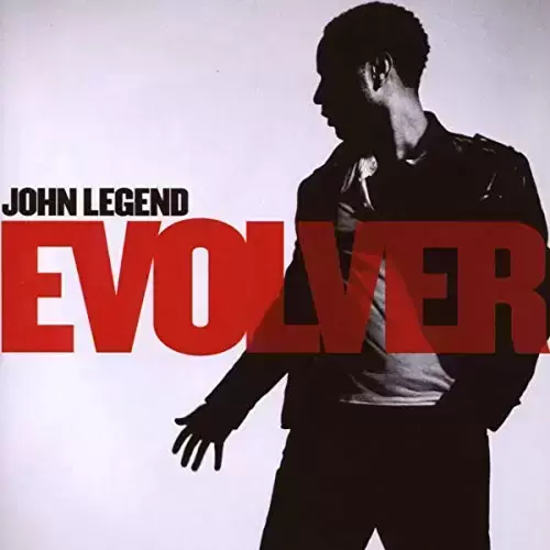 John Legend - Evolver