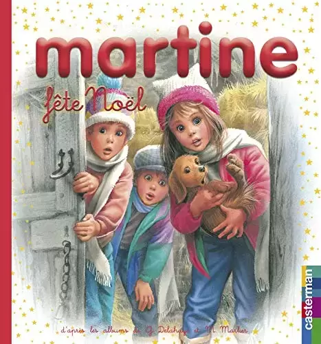Martine - Martine fête Noël