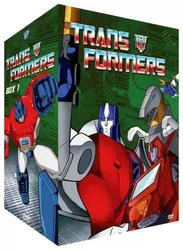 Transformers - Transformers - Coffret Partie 1