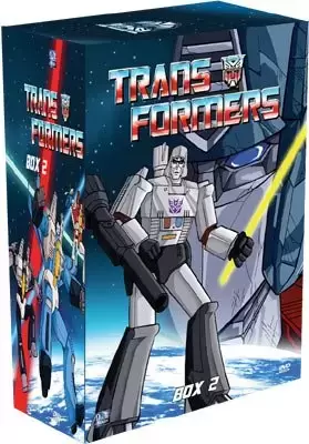 Transformers - Transformers - Coffret - Partie 2