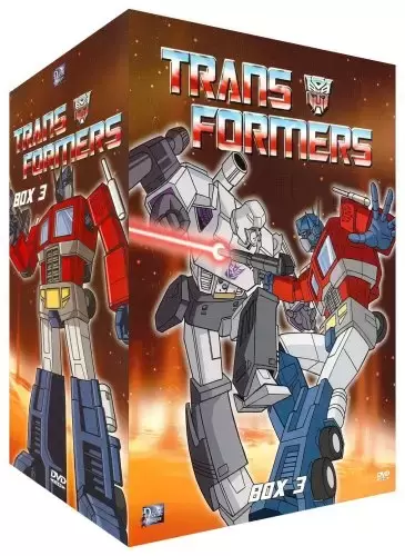 Transformers - Transformers Part 3