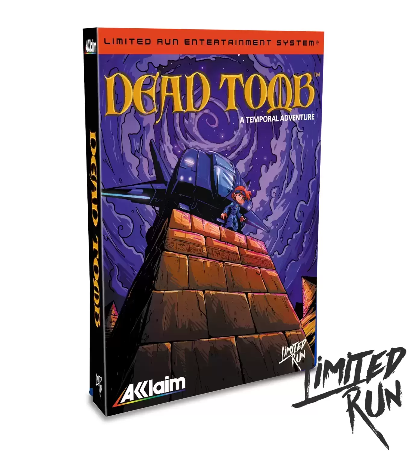 Nintendo NES - Dead Tomb - Limited Run Games