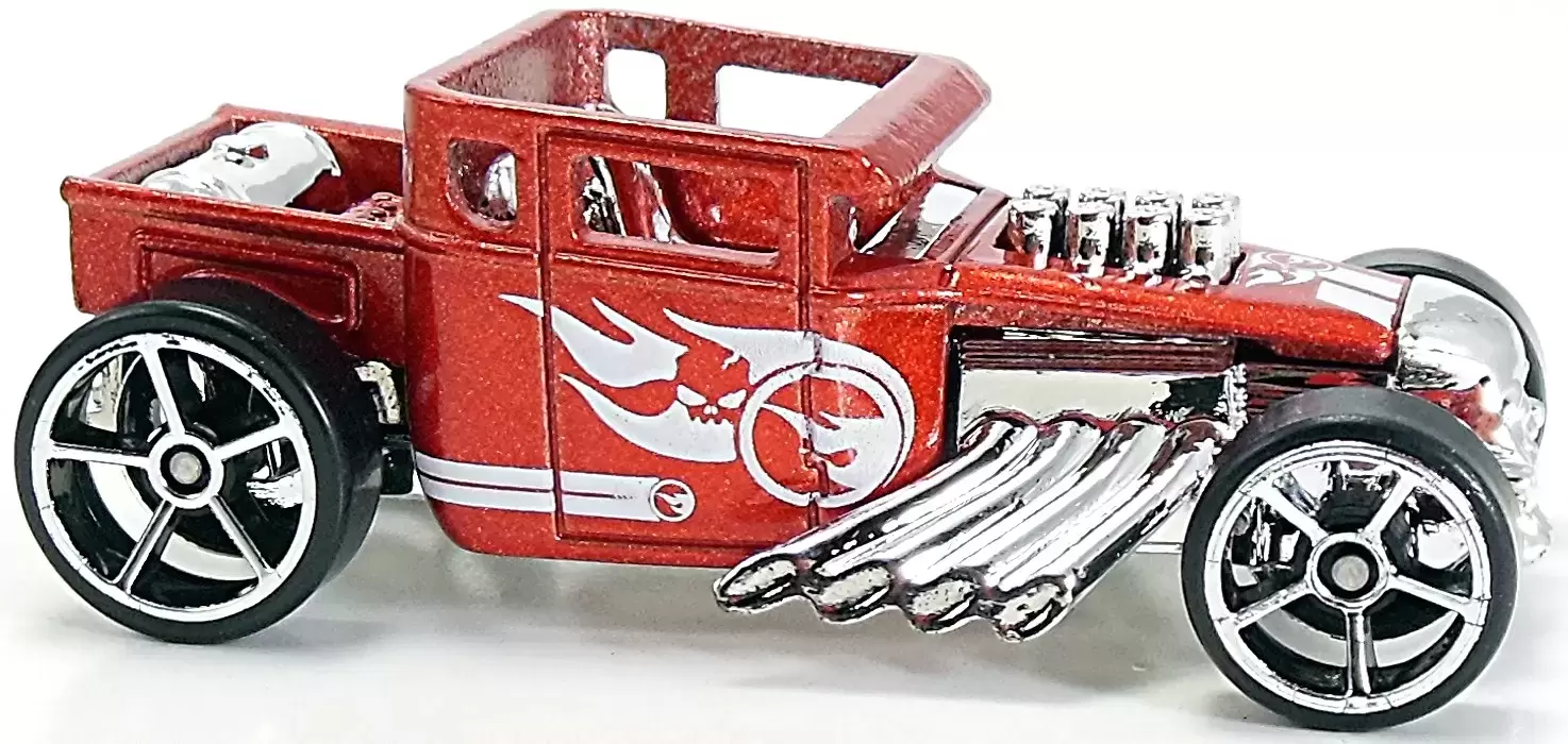Hot Wheels Classiques - Bone Shaker