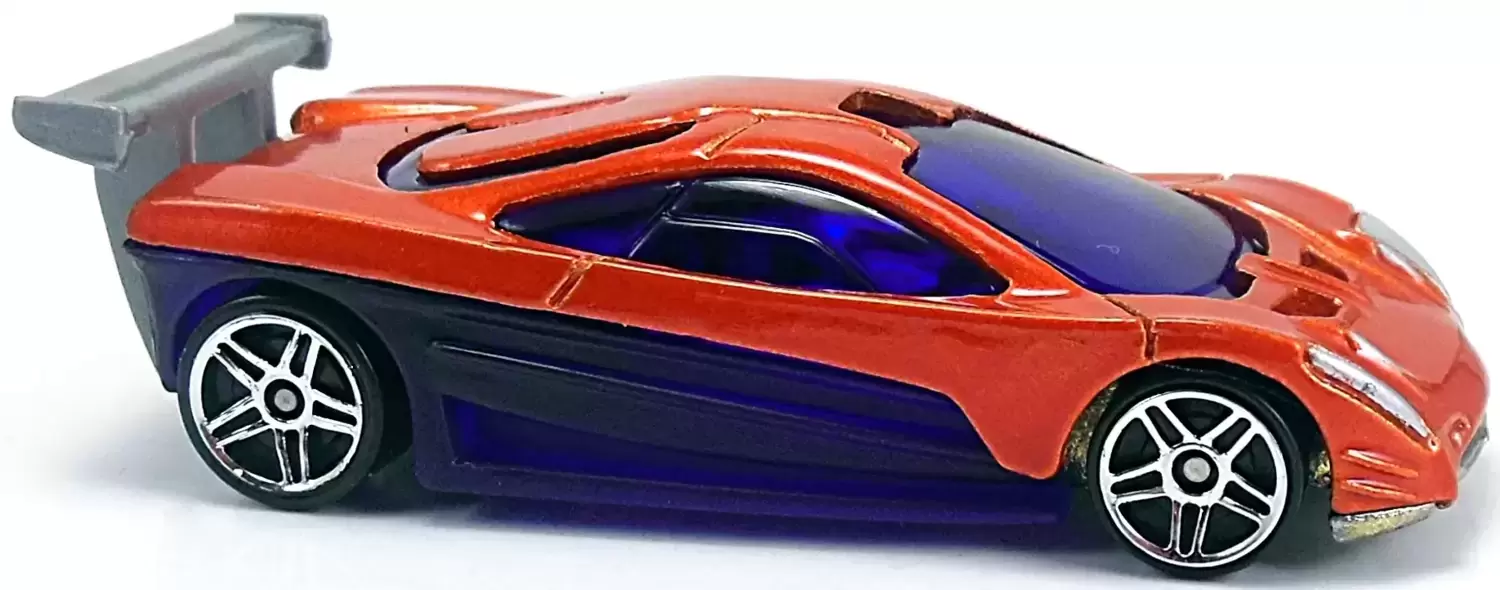 Hot Wheels Classiques - HW Prototype 12