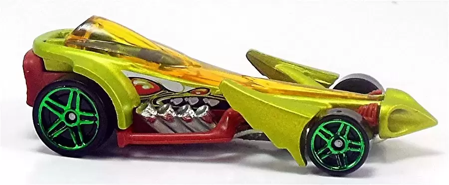 Mainline Hot Wheels - Preying Menace