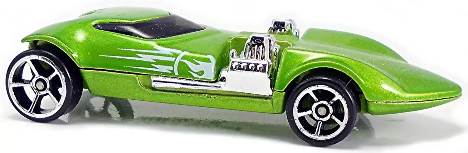 Hot Wheels Classiques - Twin Mill