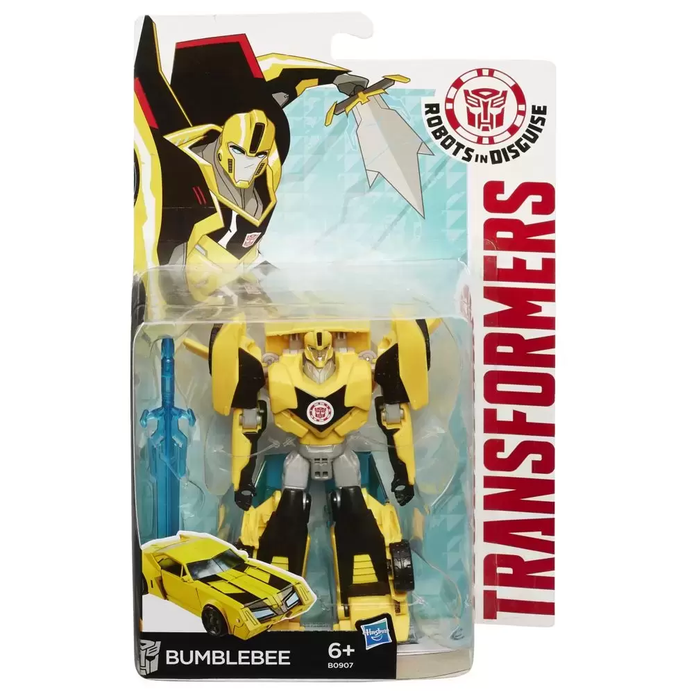 Transformers Robots in Disguise - Bumblebee