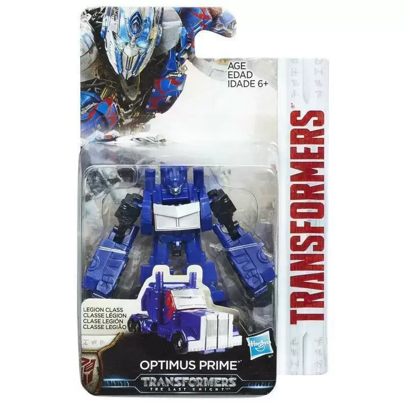 Transformers The Last Knight - Optimus Prime