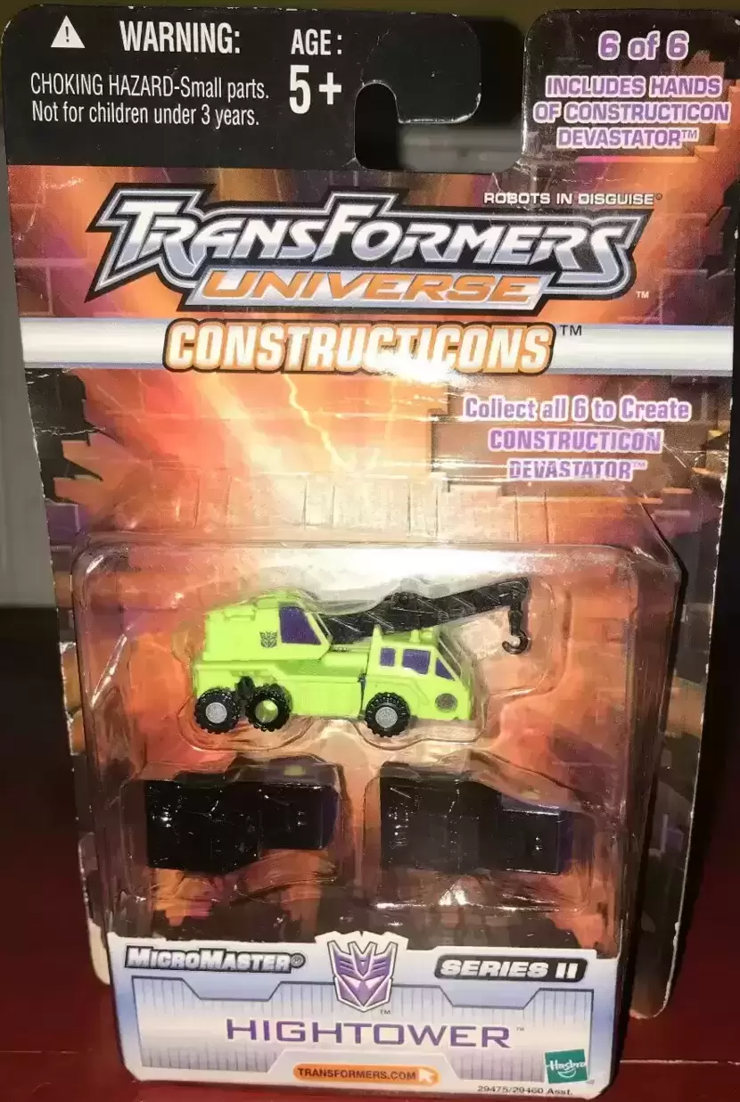 Transformers Universe - HighTower