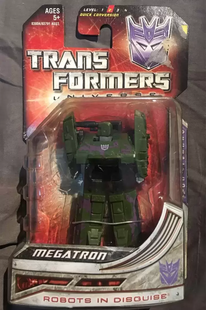 Transformers Universe - Megatron