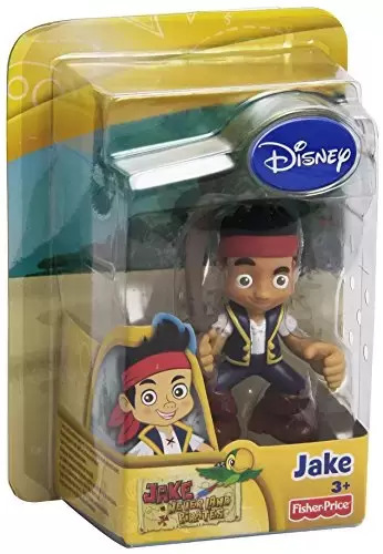 Jakeand The Never Land Pirates - Fisher Price - Jake