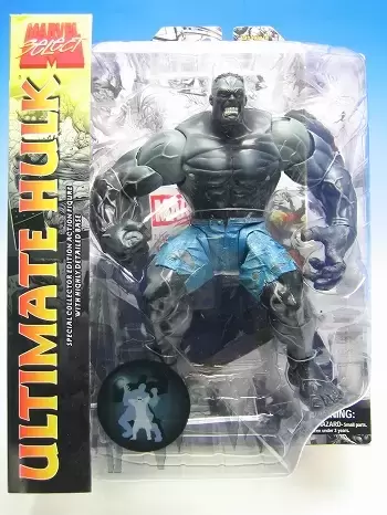 MARVEL Select - Ultimate Hulk