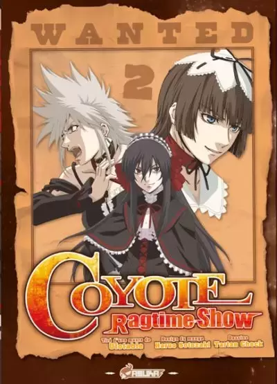 Coyote Ragtime Show - Tome 2