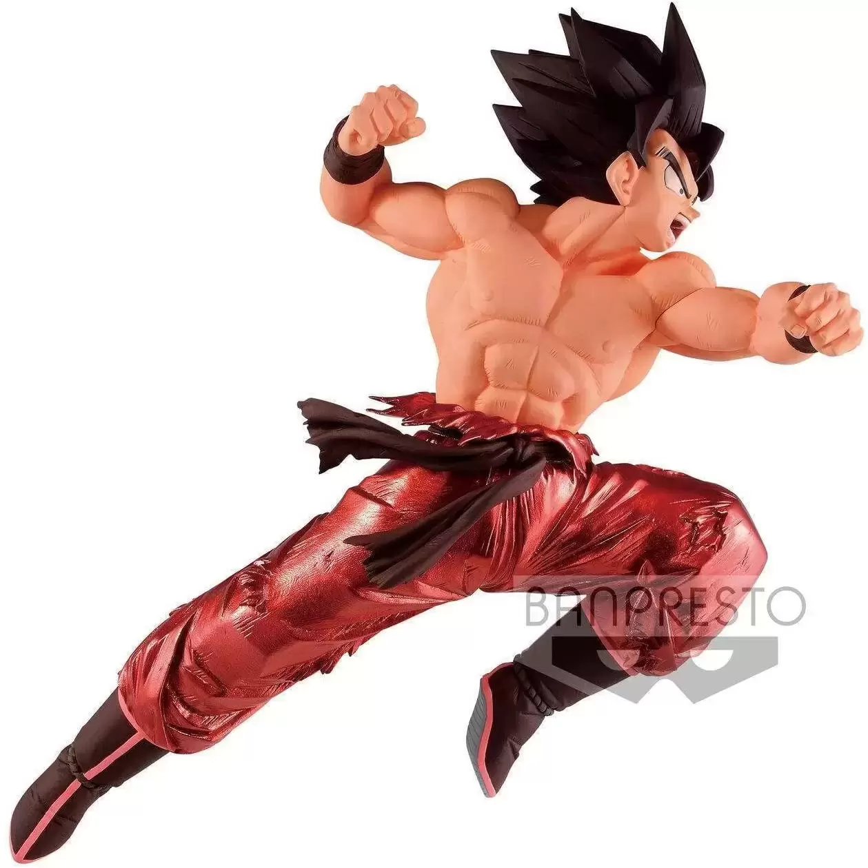 Son Goku - Kaioken - Dragon Ball Banpresto action figure 17751