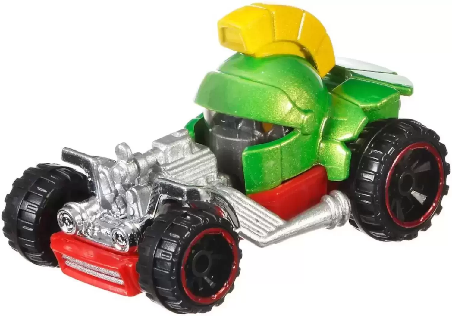 Hot Wheels Looney Tunes Character Cars - Marvin The Martian