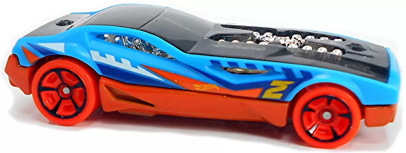 Mainline Hot Wheels - Bye Focal II