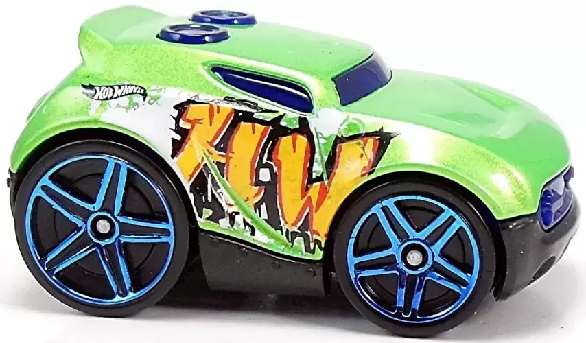 Hot Wheels Classiques - Rocket Box