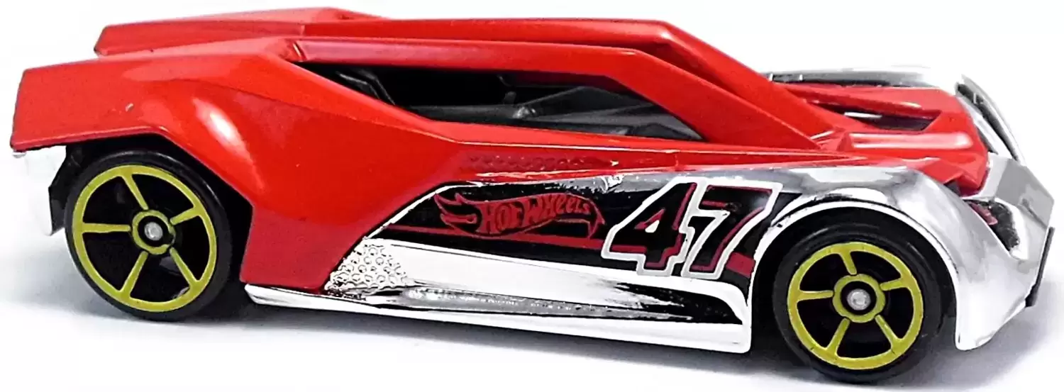 Mainline Hot Wheels - Split Vision