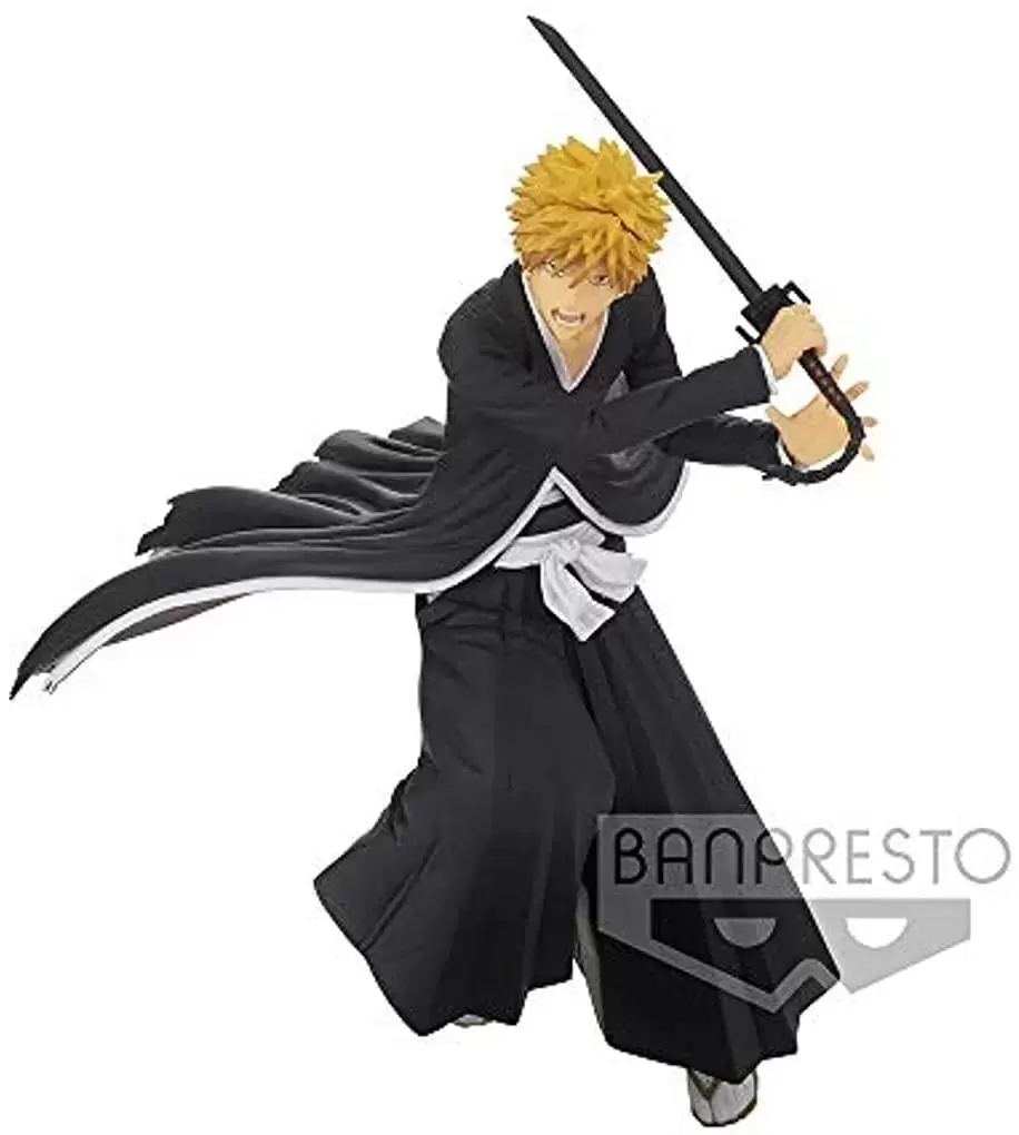 Statues Banpresto - Bleach - Ichigo Kurosaki