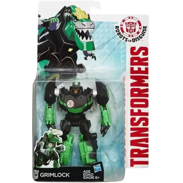 Transformers Robots in Disguise - Grimlock