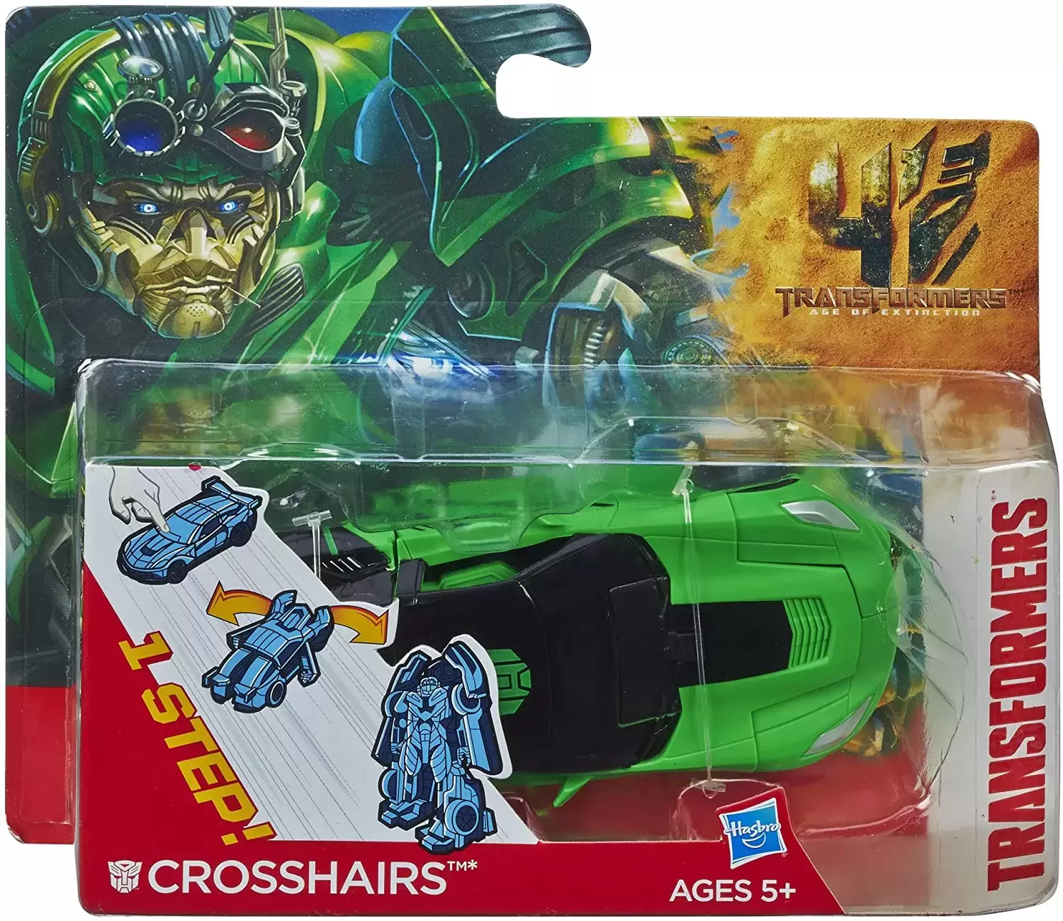 Transformers Age of Extinction - Crosshairs