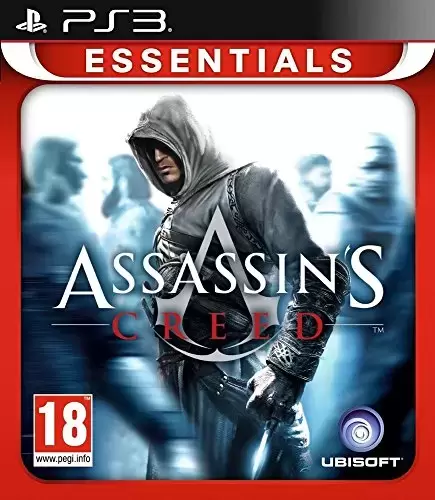 PS3 Games - Assassin\'s Creed - collection essentielles
