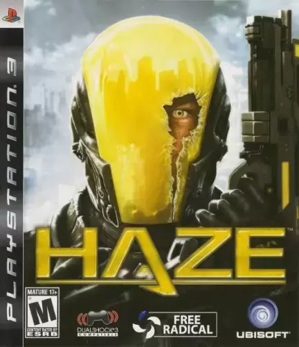 Jeux PS3 - Haze