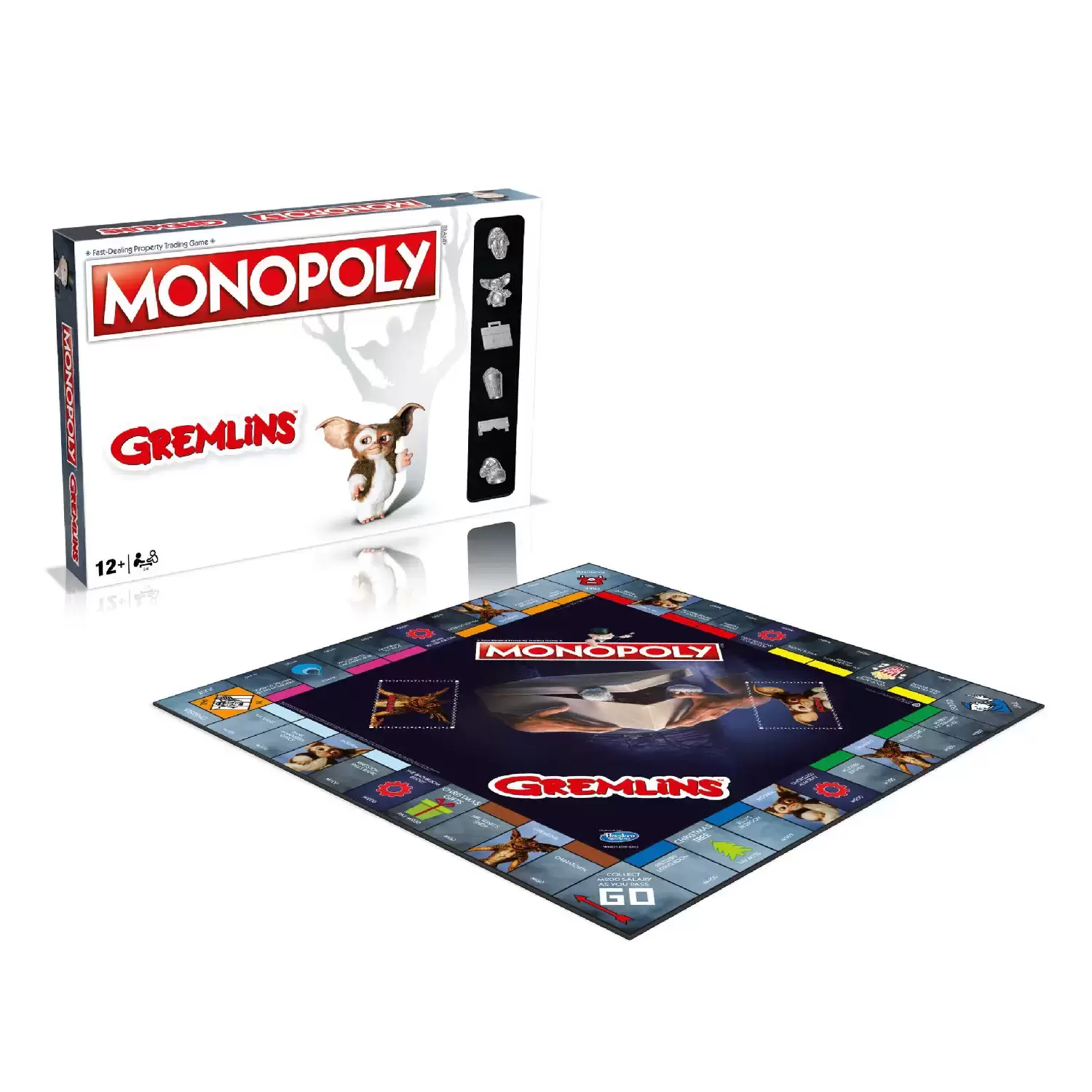 Monopoly Movies & TV Series - Monopoly Gremlins