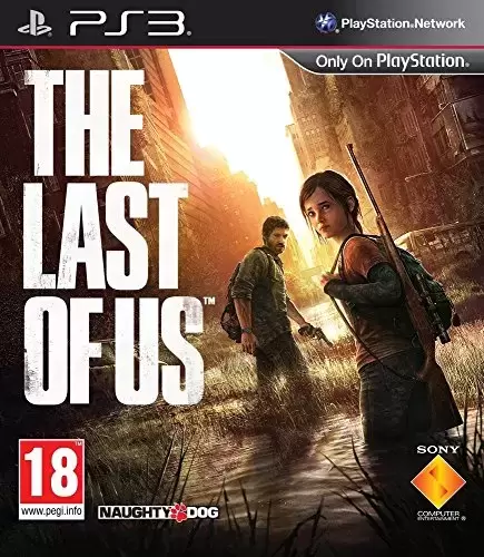 Jeux PS3 - The Last Of Us