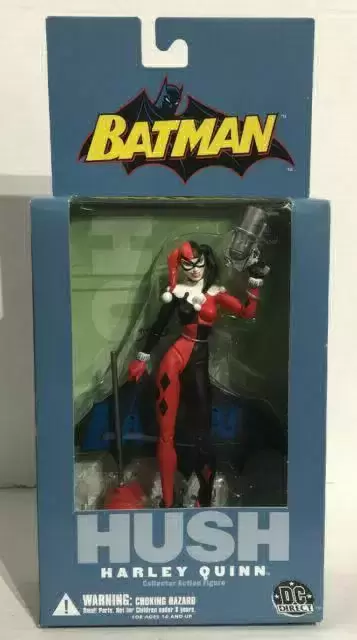 Batman - Harley Quinn Hush