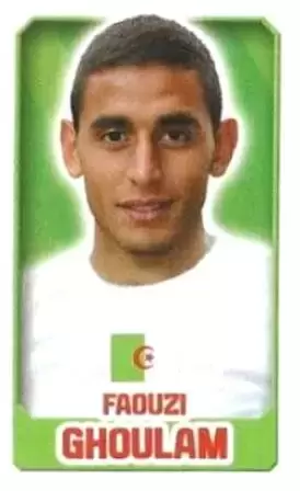 England 2014 - Faouzi Ghoulam - Algeria