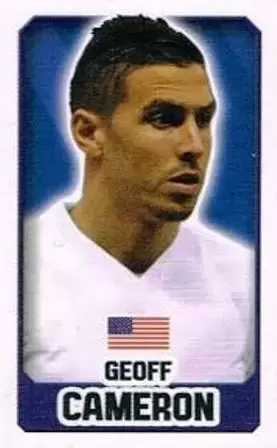 England 2014 - Geoff Cameron - USA
