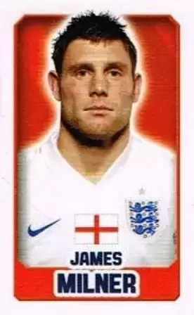 England 2014 - James Milner - England
