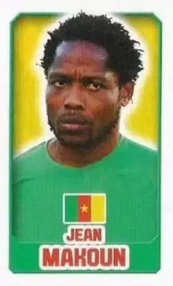 England 2014 - Jean Makoun - Cameroon