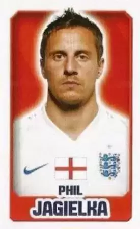 England 2014 - Phil Jagielka - England