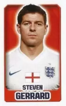 England 2014 - Steven Gerrard - England