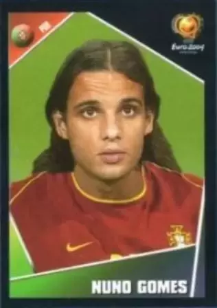 Euro 2004 Portugal - Nuno Gomes - Portugal