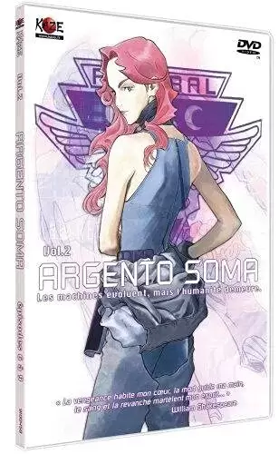Argento Soma - Argento Soma Volume 2