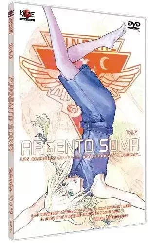 Argento Soma - Argento Soma Volume 3