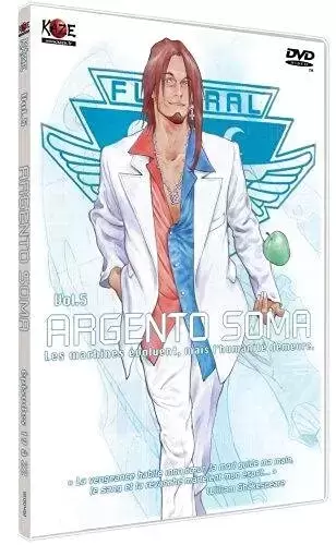 Argento Soma - Argento Soma Volume 5