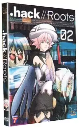 .hack//Roots - .Hack//roots, vol. 2
