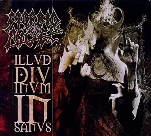 Morbid Angel - Illud Divinum Insanus
