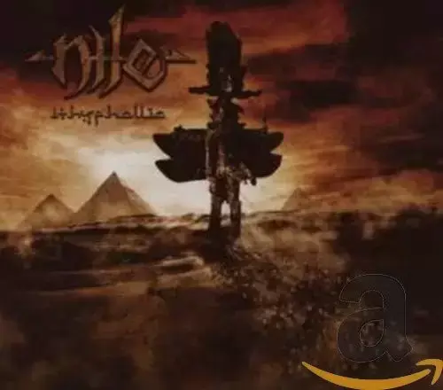 Nile - Ithyphallic