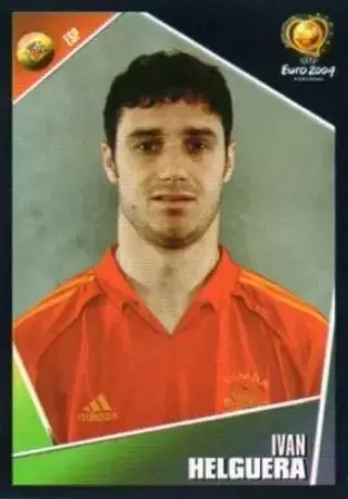 Euro 2004 Portugal - Ivan Helguera - España