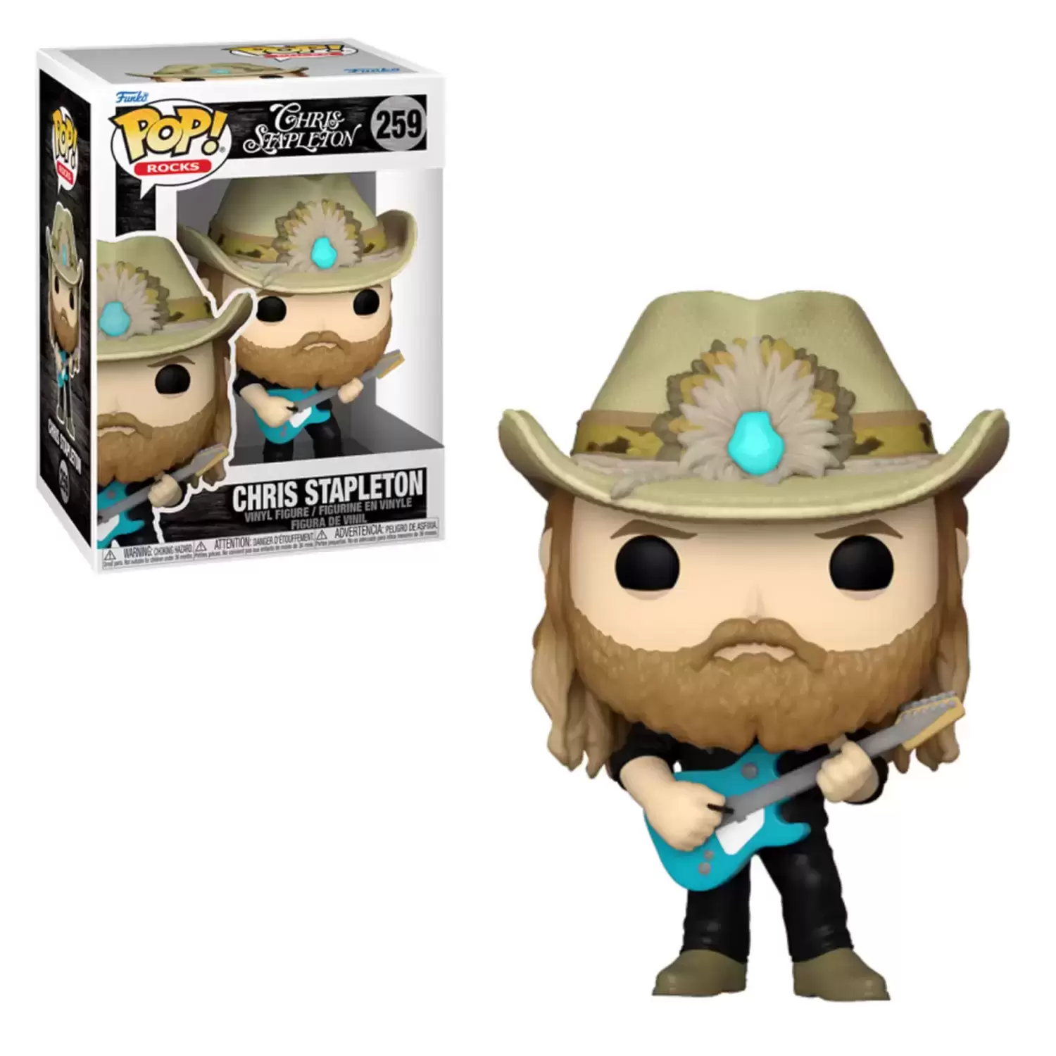 POP! Rocks - Chris Stapleton