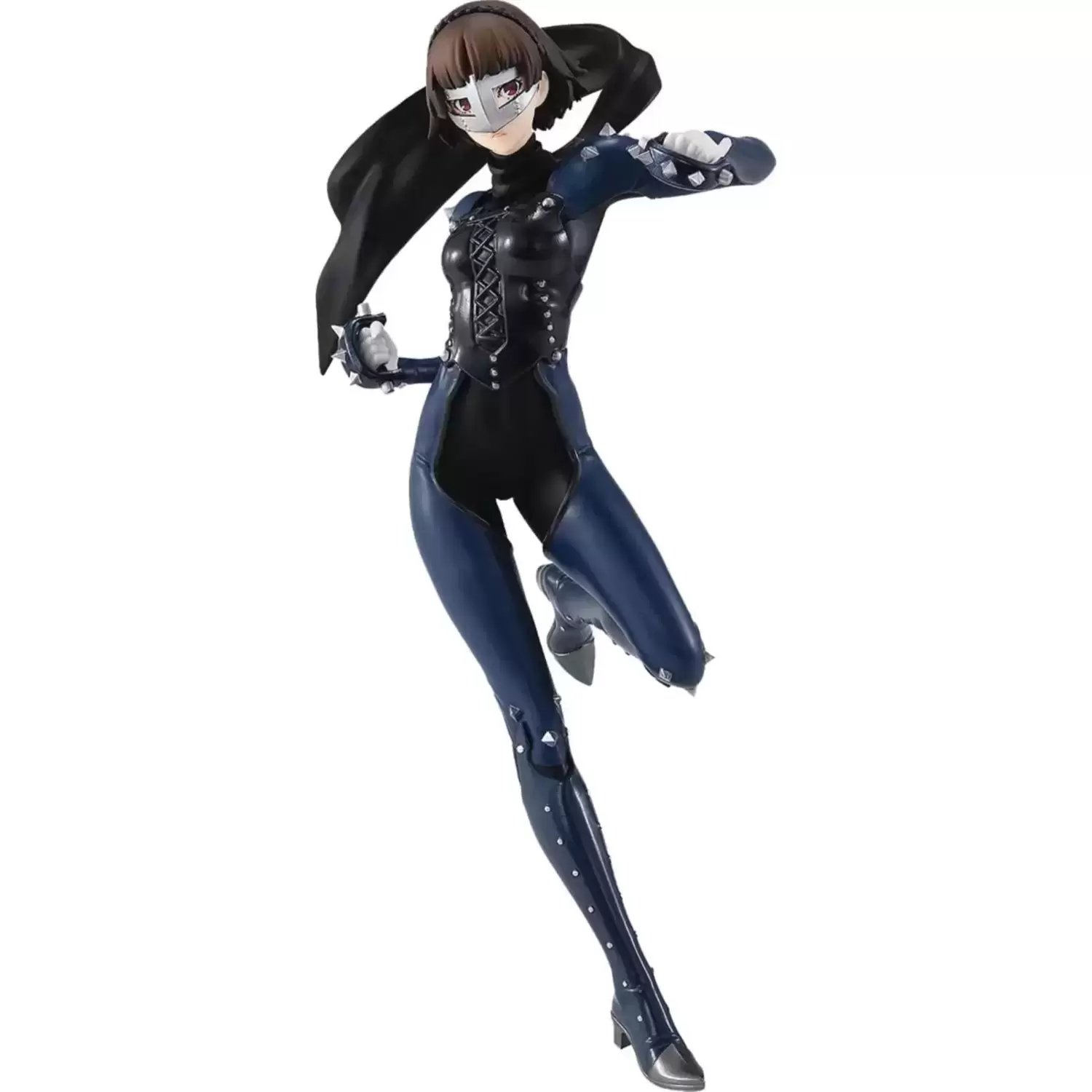 Persona 3: Aigis Pop Up Parade PVC Figure : Toys & Games