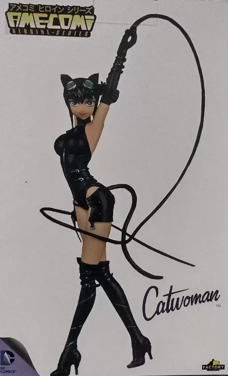 Ame-Comi - Heroine Series - Ame-Comi - Catwoman