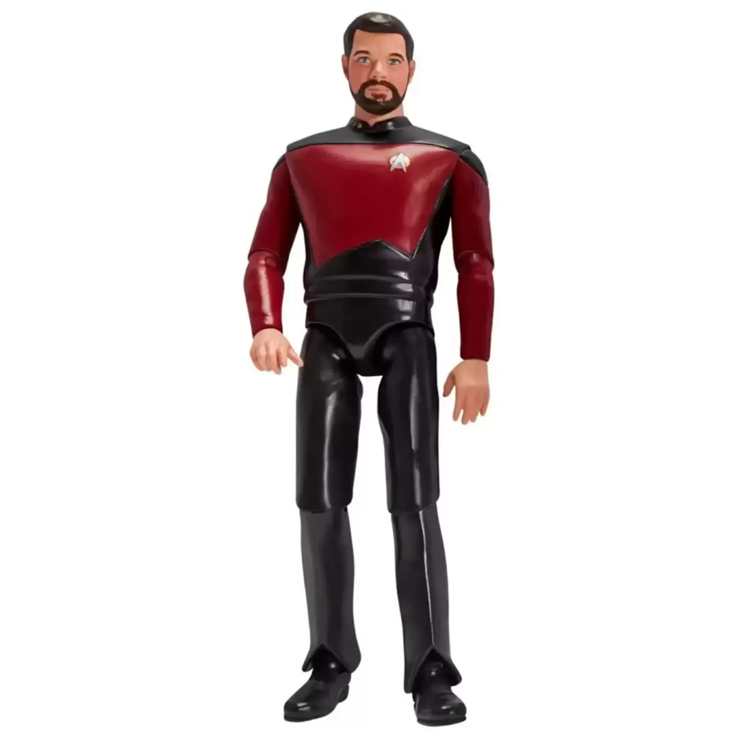 Star Trek The Next Generation - Commander William Riker