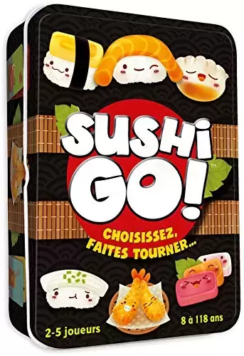 Asmodee - Sushi Go